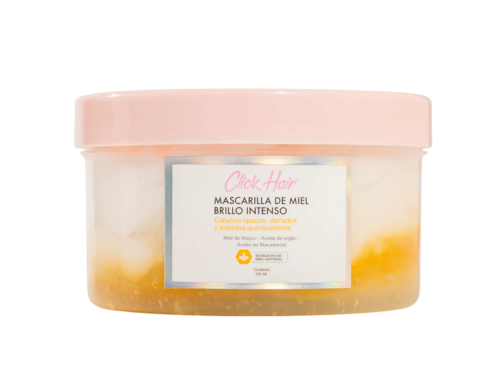 MASCARILLA DE MIEL BRILLO INTENSO CLICK HAIR
