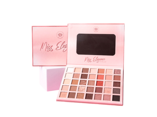 PALETA DE SOMBRAS MISS ELEGANCE BLOOMSHELL