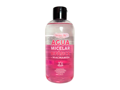 AGUA MICELAR BIFASICA DREAM