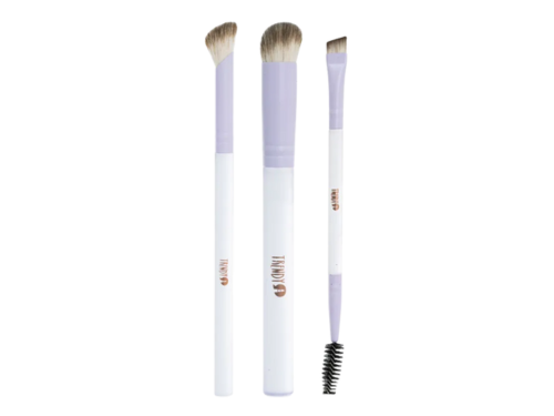 KIT DE BROCHAS BASICO LILA KBL2274 TRENDY