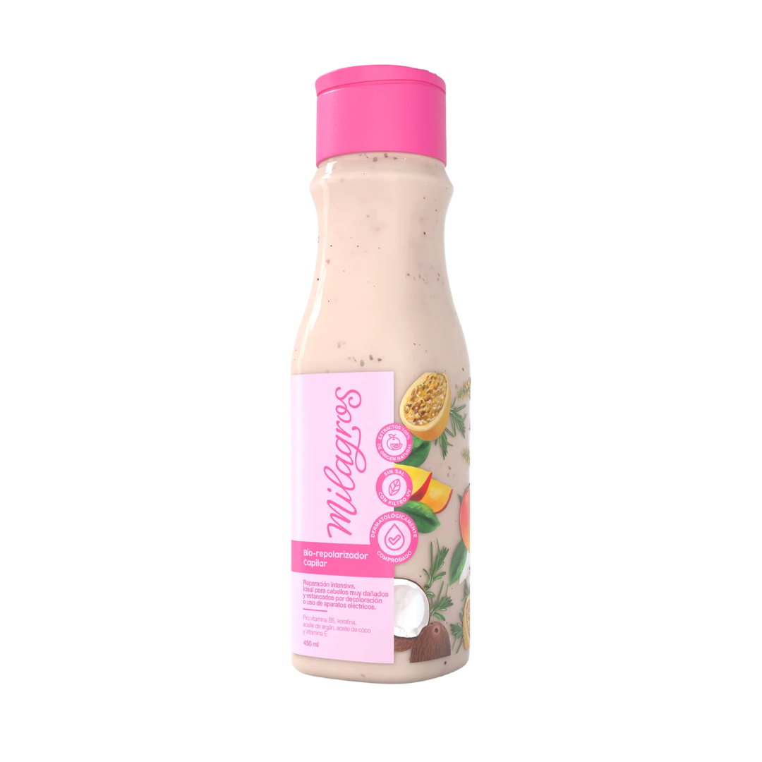 TRATAMIENTO BIO REPOLARIZADOR MILAGROS