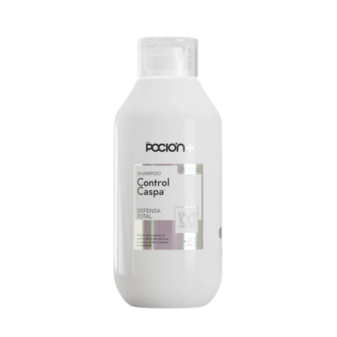 SHAMPOO CONTROL CASPA POCION
