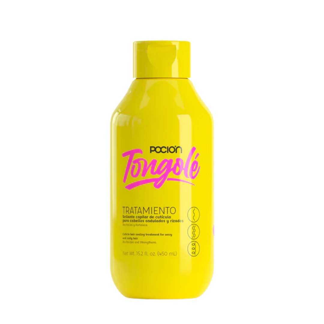 ACONDICIONADOR TRATAMIENTO PARA RIZOS TONGOLE