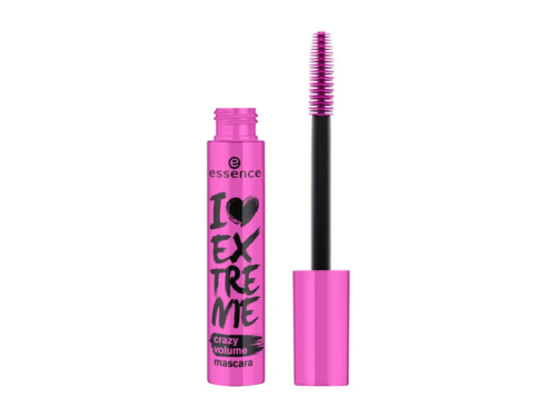 PESTAÑINA ROSADA LAVABLE EXTREM / CRAZY VOLUMEN ESSENCE