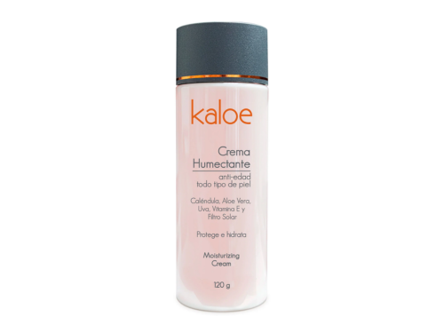 CREMA HUMECTANTE KALOE