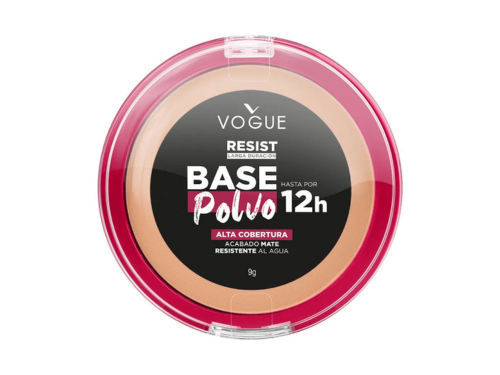 BASE POLVO VOGUE RESIST/NATURAL