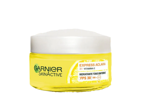 CREMA HIDRATANTE EXPRESS ACLARA GARNIER