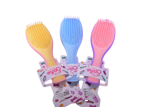 CEPILLO ANTI FRIZ SAHO BEAUTY