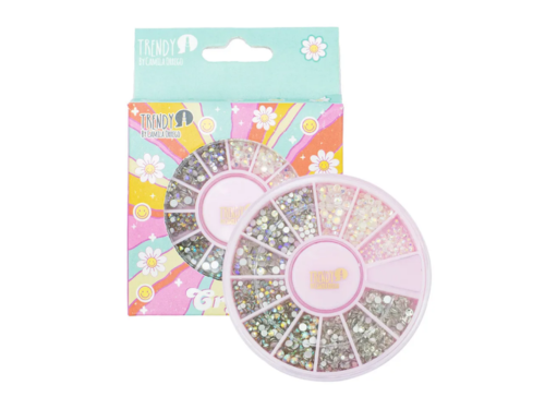 KIT DE GEMAS CRYSTAL TRENDY