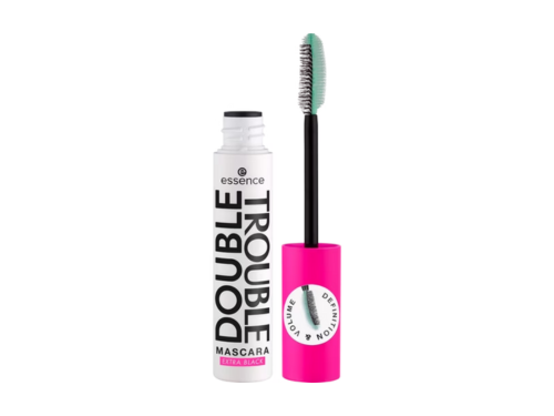 PESTAÑINA DOUBLE TROUBLE EXTRA BLACK ESSENCE