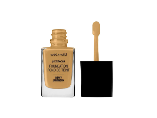 BASE WET N WILD DEWY LUMINEUX/ CARAMEL