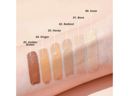 CORRECTOR DE OJERAS ANI-K / TONO 02