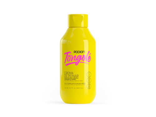 CREMA DE PEINAR TONGOLÉ POCIÓN