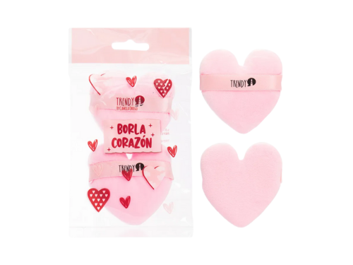 BORLA CORAZON X2 TRENDY