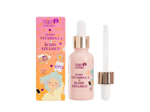 SUERO VITAMINA C+ACIDO AZELAICO TRENDY