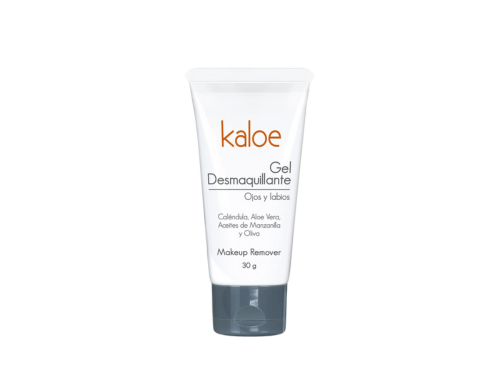GEL DESMAQUILLANTE KALOE