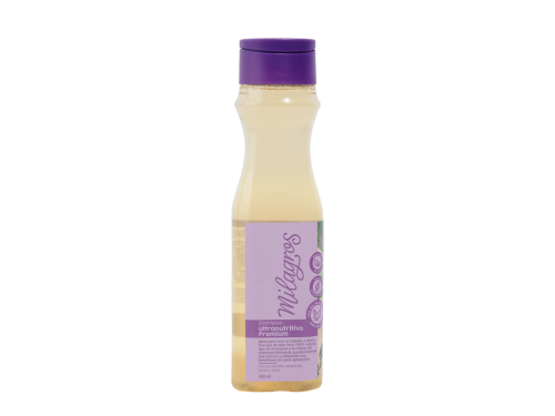 SHAMPOO ULTRA NUTRITIVO MILAGROS