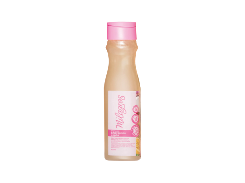 SHAMPOO EMERGENCIA CAPILAR MILAGROS