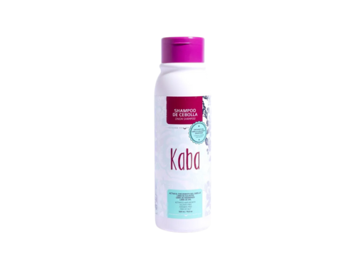 SHAMPOO DE CEBOLLA KABA