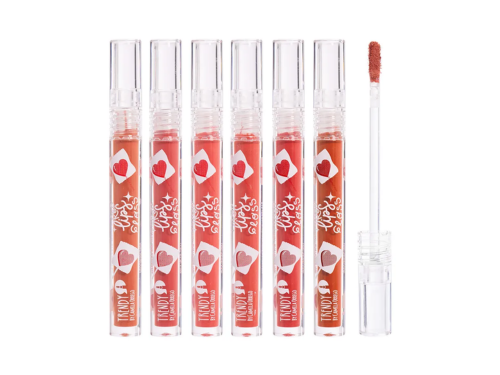 RED LIP GLOSS TRENDY