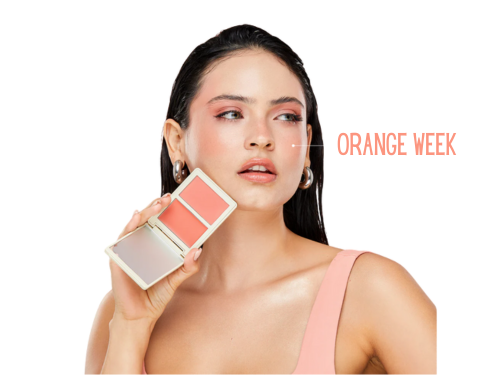 RUBOR DUO ALLURE ATENEA/ORANGEWEEK