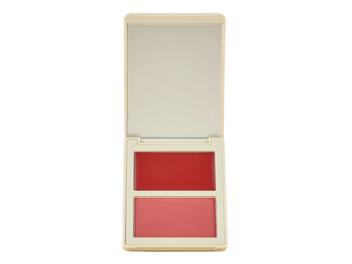 RUBOR DUO ALLURE ATENEA/NIGHCHERRY