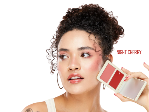 RUBOR DUO ALLURE ATENEA/NIGHCHERRY