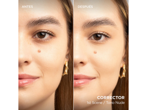 CORRECTOR DE OJERAS ATENEA 1ST NUDE