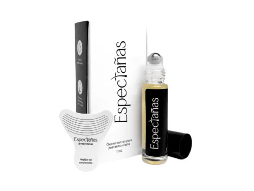 OLEO EN ROLL ON PARA PESTAÑAS Y CEJAS ESPECTAÑAS