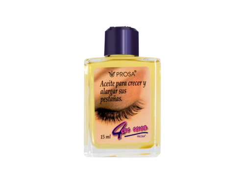 ACEITE PARA CEJAS Y PESTAÑAS PROSA