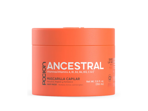 MASCARILLA ANCESTRAL POCIÓN