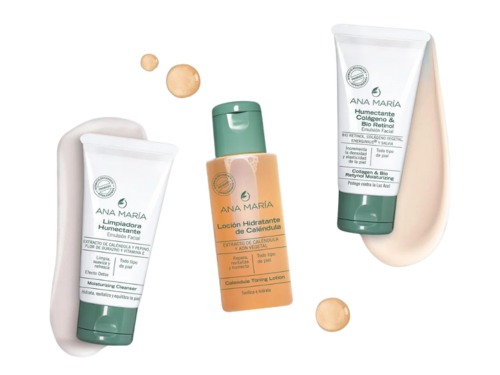 KIT DE CUIDADO FACIAL PIEL SECA HIDRATANTE ANA MARIA