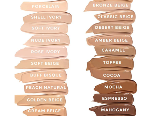 BASE WET N WILD MATTE MAT/362C SOFT IVORY