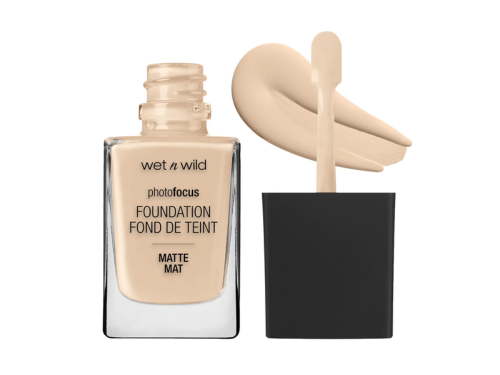 BASE WET N WILD MATTE MAT/362C SOFT IVORY