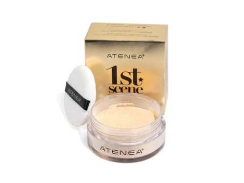 POLVO SUELTO GRANDE ATENEA 1ST SCENE