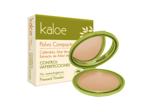 POLVO COMPACTO KALOE/SANDALO