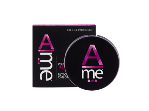 POLVO COMPACTO MX NUDE-AME