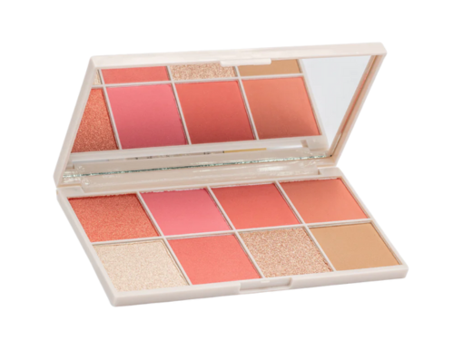 PALETA DE ROSTRO LIGHT SET MONTOC