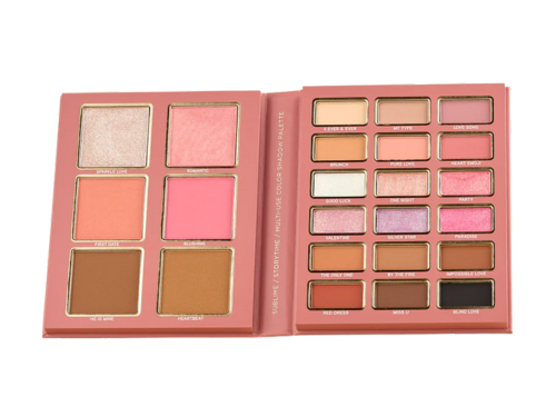 PALETA DE SOMBRAS MULTI-USOS STORYTIME ATENEA