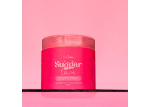 SUGAR LOVE EXFOLIANTE CORPORAL LIRIO