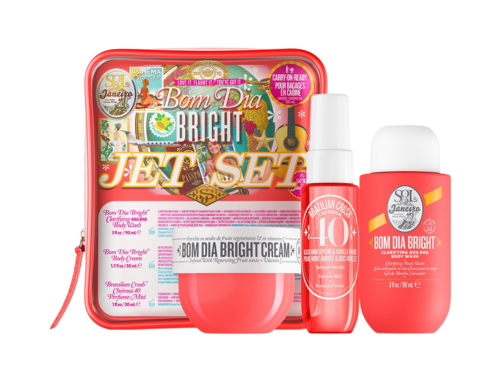 KIT MINI CORPORAL SOL DE JANEIRO 40 NARANJA