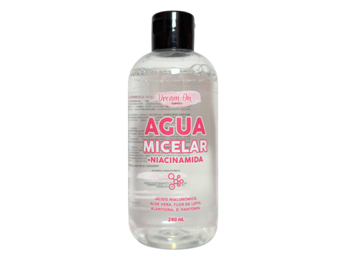 AGUA MICELAR DREAM