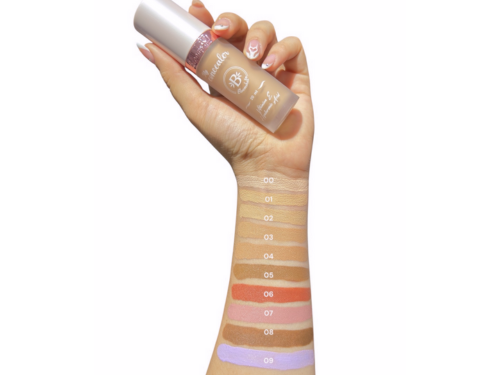 CORRECTOR BLOOMSHELL/09 LILA