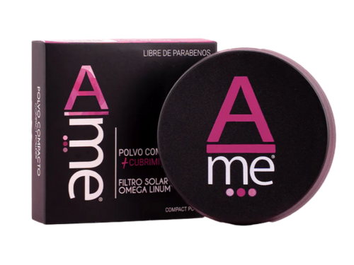 POLVO COMPACTO MX CARAMEL-AME