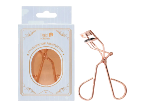 ENCRESPADOR ORO ROSA TRENDY