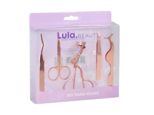 KIT ENCRESPADOR LULA