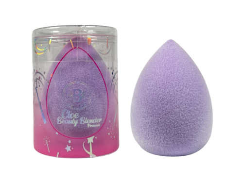BEAUTY BLENDER CLOE TERCIOPELO BLOOMSHELL