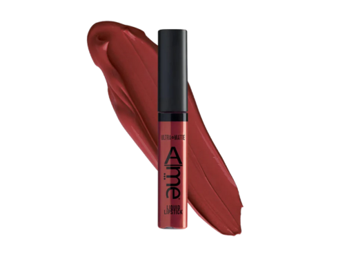 LABIAL LIQUIDO ULTRAMATTE ROSARIO 06/ AME
