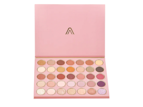 PALETA DE SOMBRAS CLASSIC X35 TONOS ATENEA