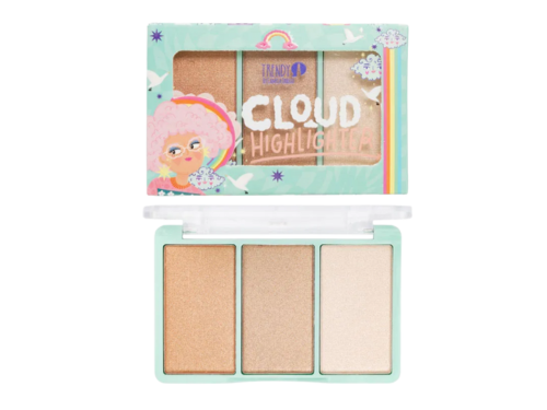 ILUMINADOR EN TRIO CLOUD TRENDY